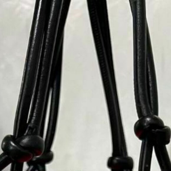 Authentic CHANEL CC Cambon Calfskin Quilted Large Shopping Tote Shoulder Bag - Picture 14 of 16